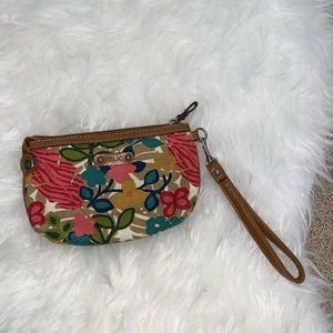Relic 5x8 Wristlet
